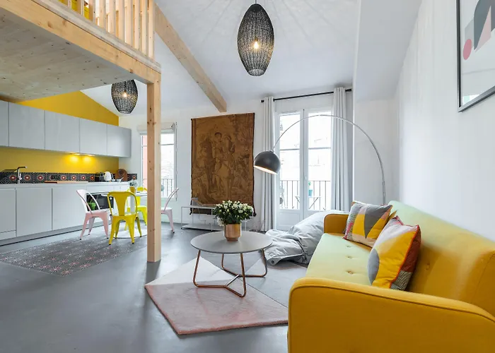 L'Abeille - Boutique Apartments Nice