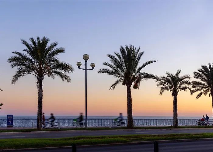 Crisol Promenade Hotel Nice