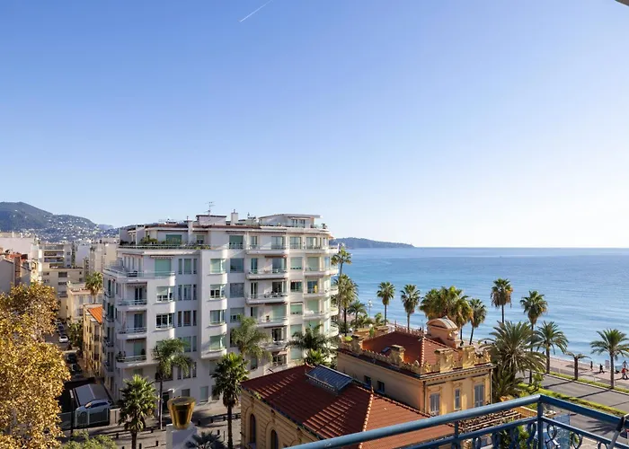 Crisol Promenade Hotel Nice